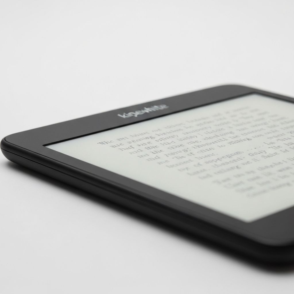 Kindle Paperwhite