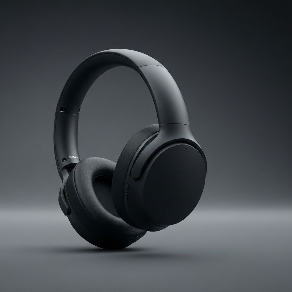 Sony WH-1000XM5 Headphones
